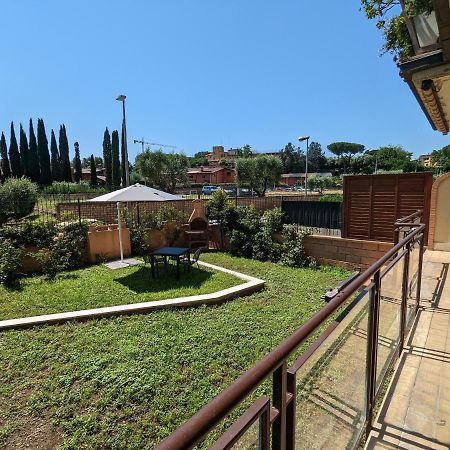 Residenza Alabama Apartment Rome Bagian luar foto