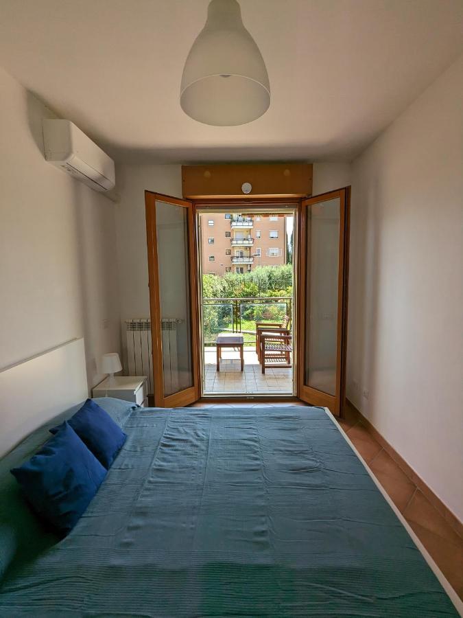 Residenza Alabama Apartment Rome Bagian luar foto
