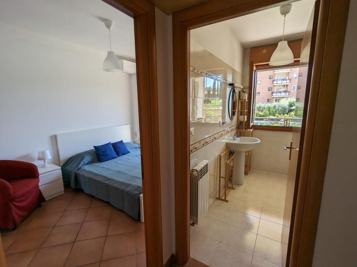 Residenza Alabama Apartment Rome Bagian luar foto