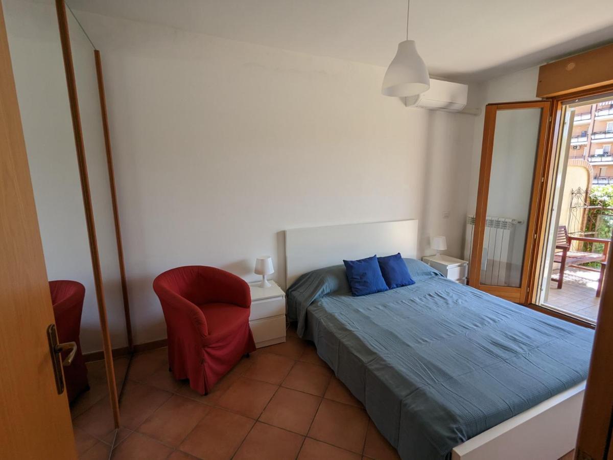 Residenza Alabama Apartment Rome Bagian luar foto