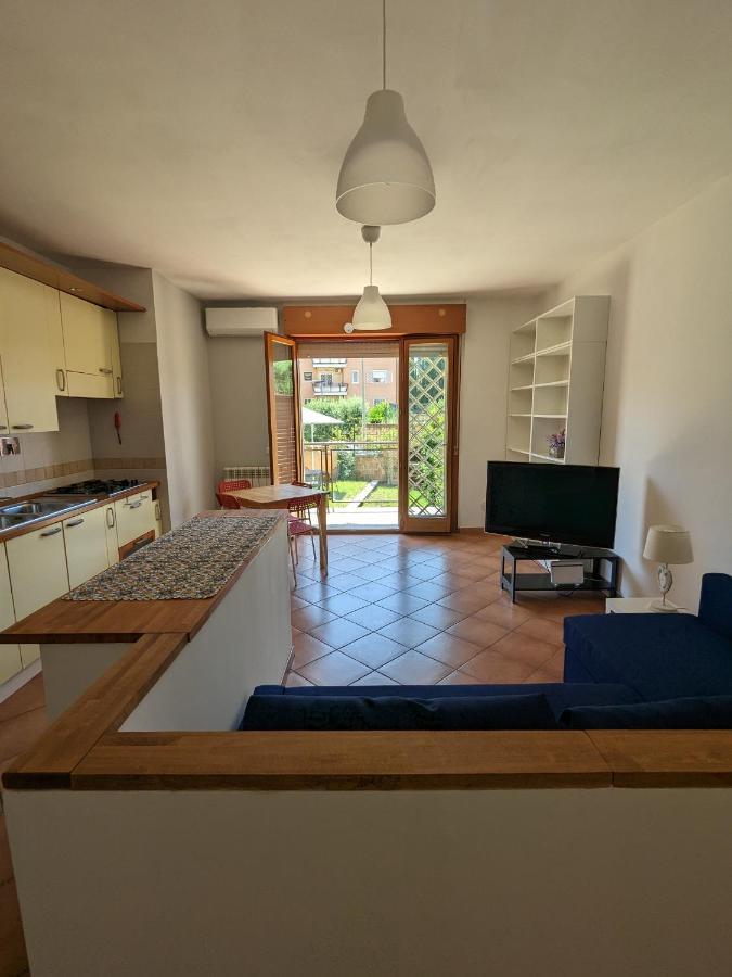 Residenza Alabama Apartment Rome Bagian luar foto