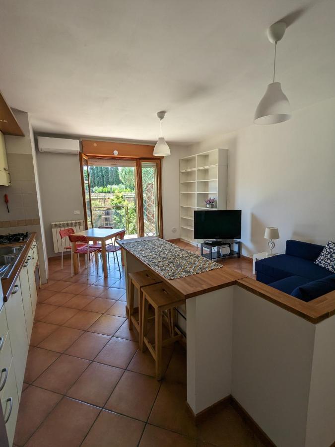Residenza Alabama Apartment Rome Bagian luar foto