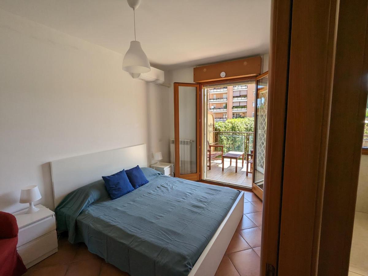 Residenza Alabama Apartment Rome Bagian luar foto