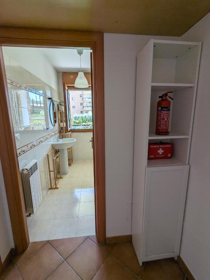 Residenza Alabama Apartment Rome Bagian luar foto