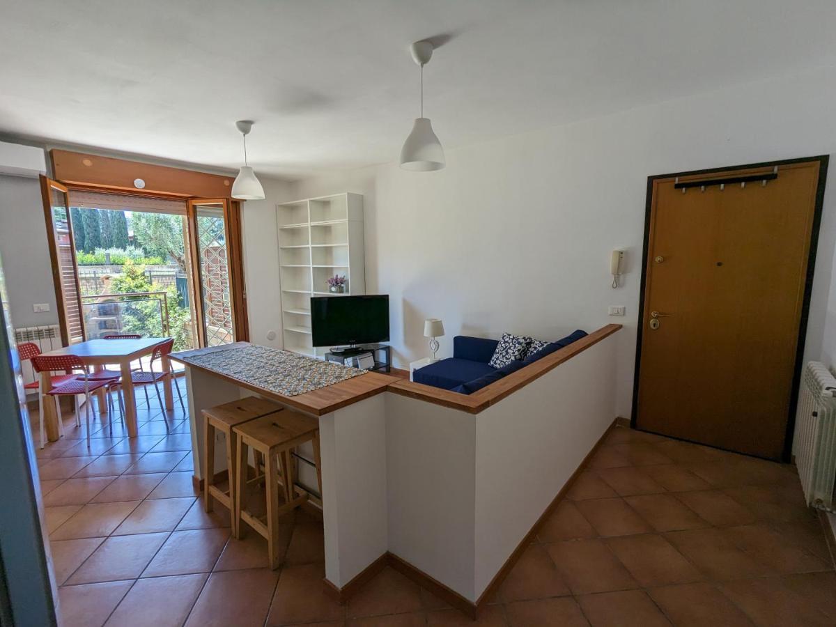 Residenza Alabama Apartment Rome Bagian luar foto