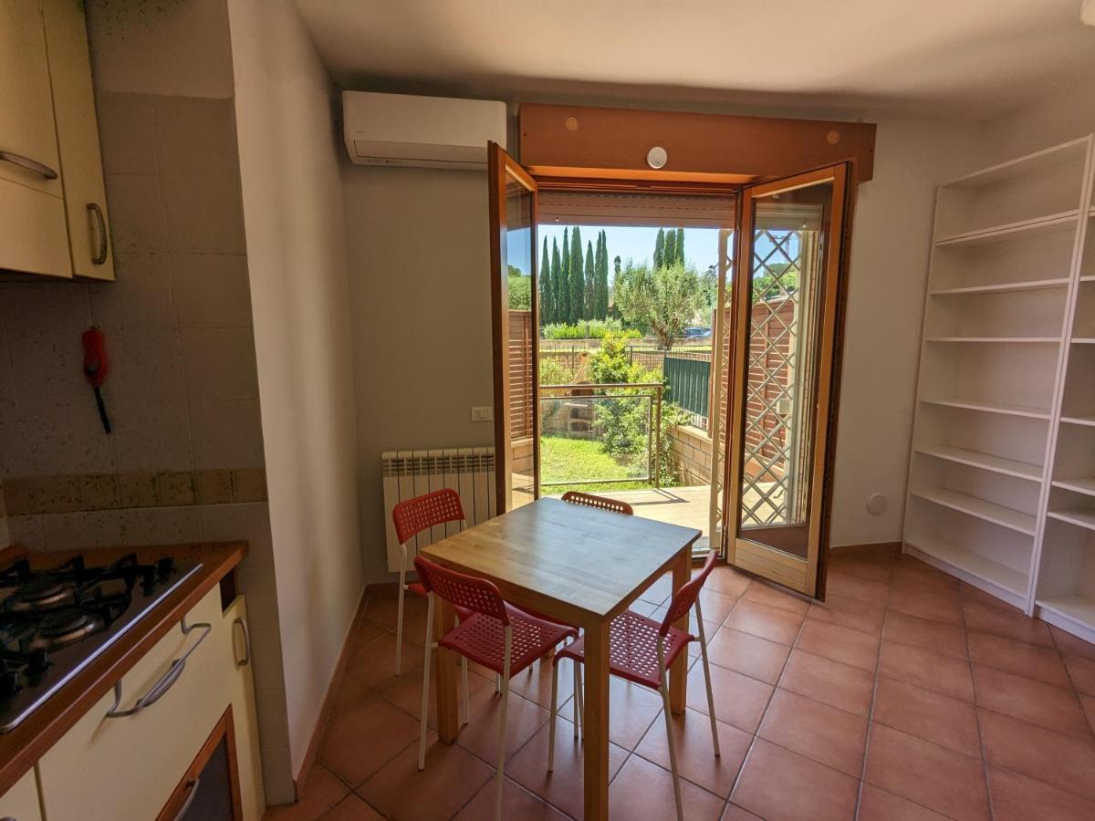 Residenza Alabama Apartment Rome Bagian luar foto