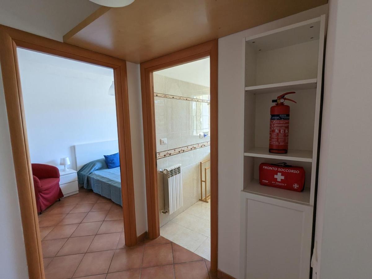 Residenza Alabama Apartment Rome Bagian luar foto