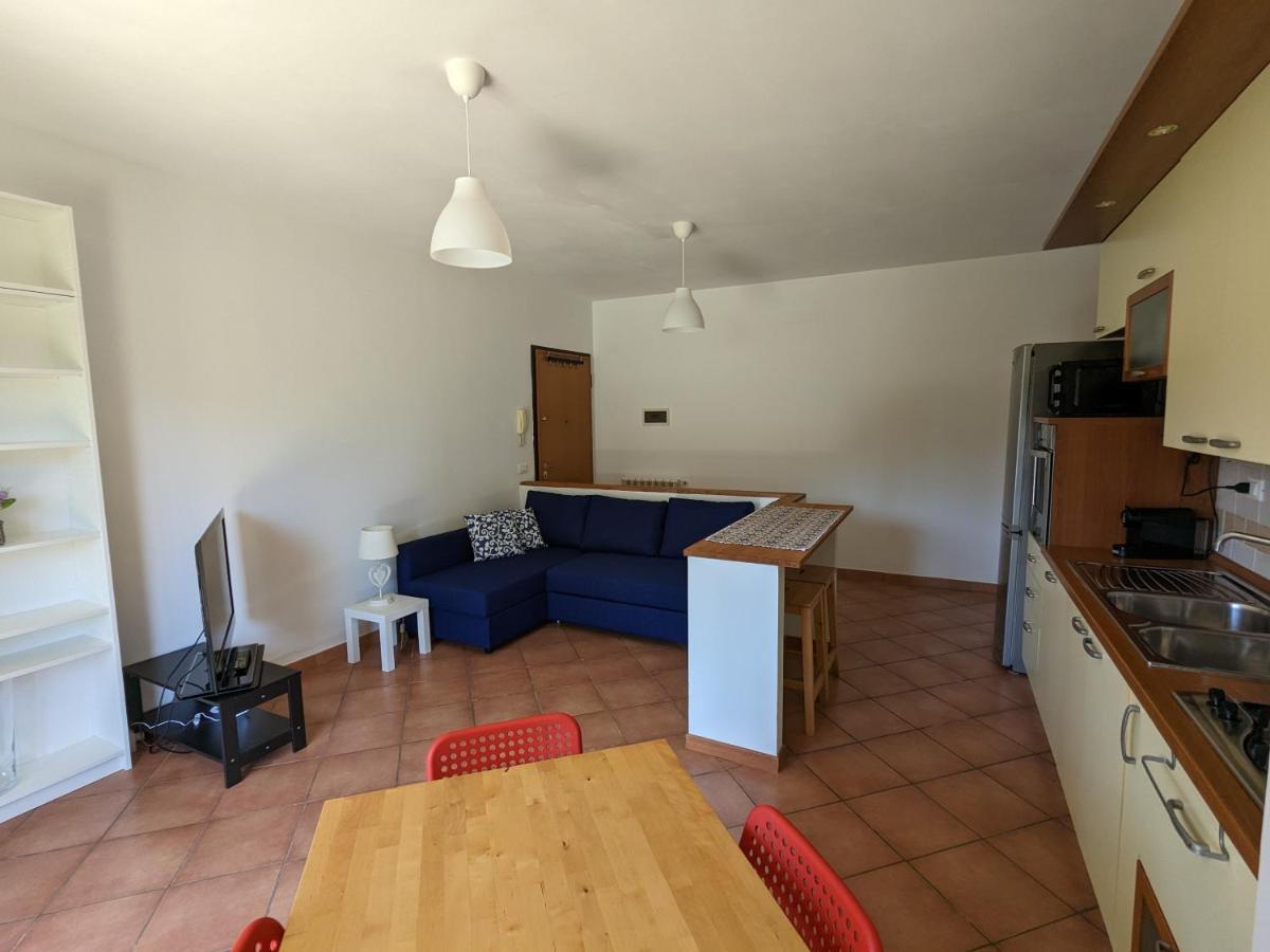 Residenza Alabama Apartment Rome Bagian luar foto