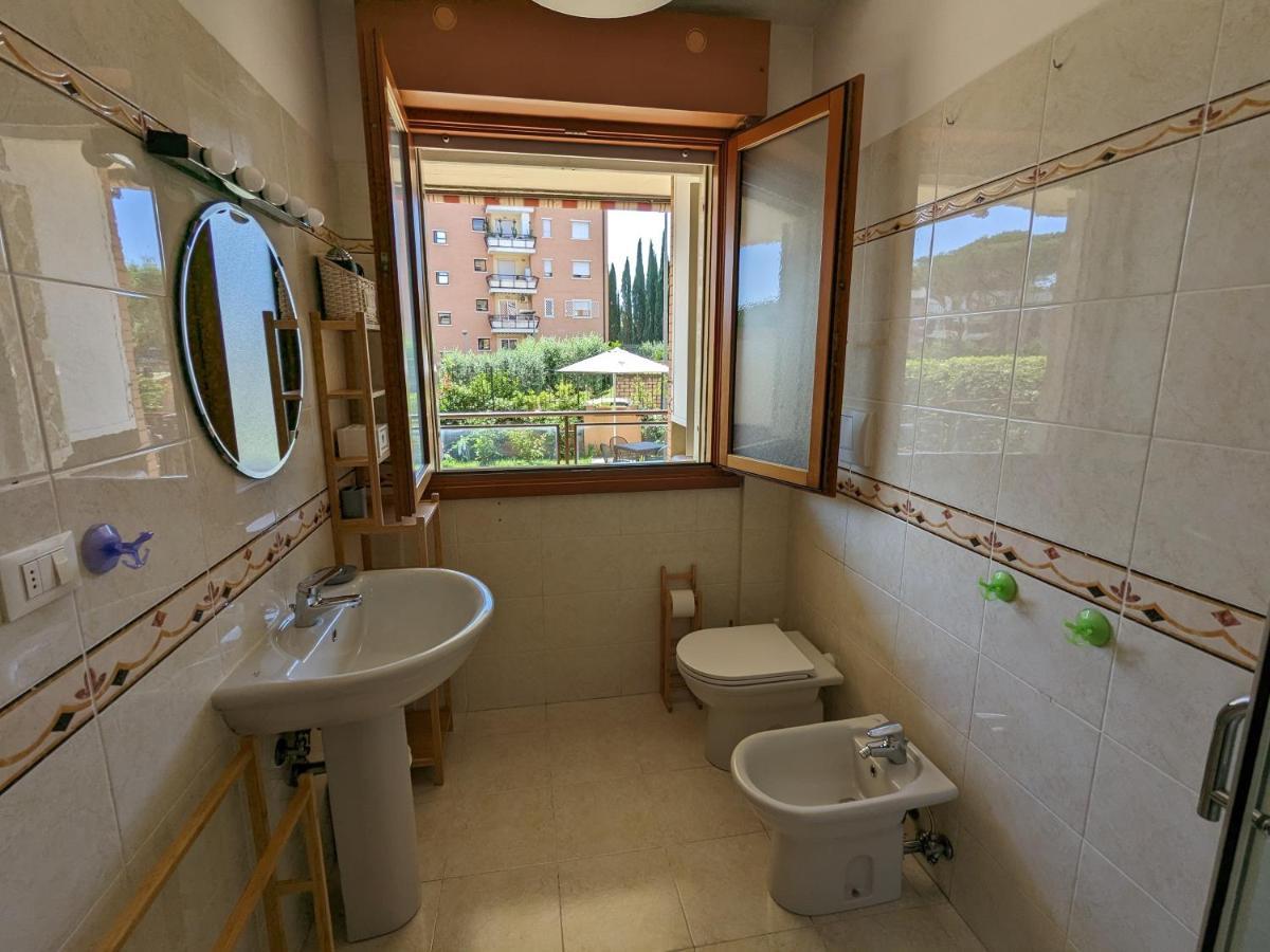 Residenza Alabama Apartment Rome Bagian luar foto